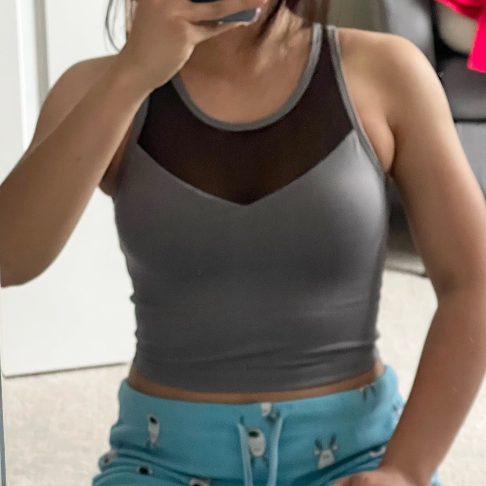Longline sport bras XS